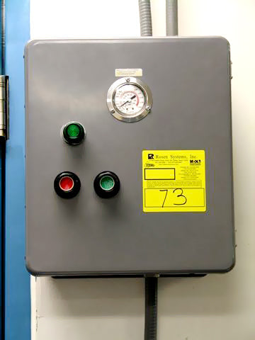 Temperature Control Unit Not Specified 