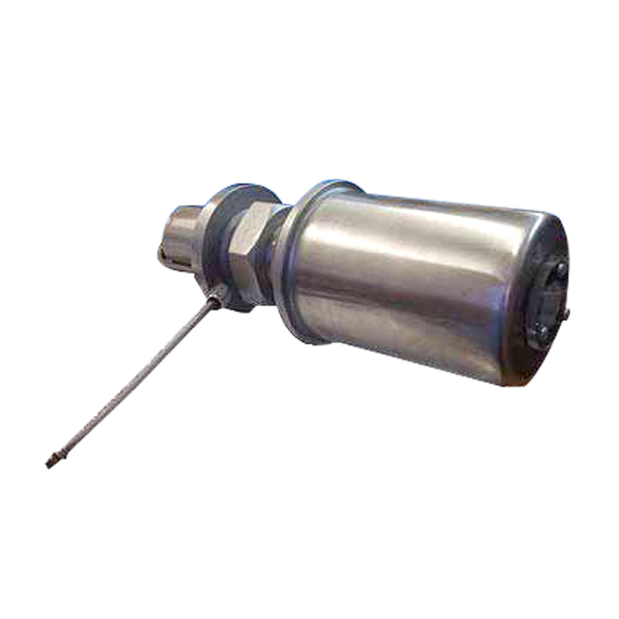 The Electron Machine Corp. Microprocessor Refractometer Unit Sensing H