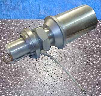 The Electron Machine Corp. Microprocessor Refractometer Unit Sensing H