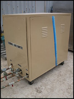 Thermal Care/Mayer Water-Cooled Accu-Chiller Water Temperature Control System- 10 Ton Thermal Care / Mayer 
