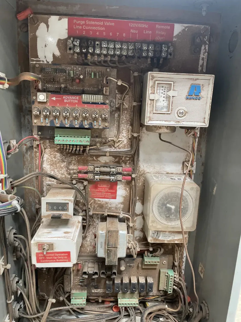 Hansen Technologies AP08 Ammonia Auto-Purger