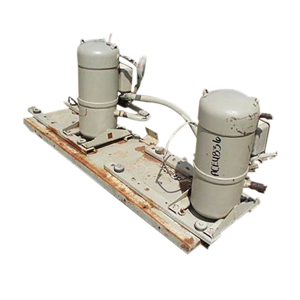 High-Efficiency Used Scroll Compressors for Sale | Genemco