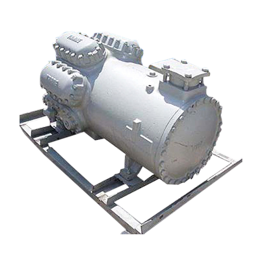 Trane Rthd Compressor Trane 2E5R88 8-Cylinder Semi-Hermetic Compressor (Direct Drive Driven)