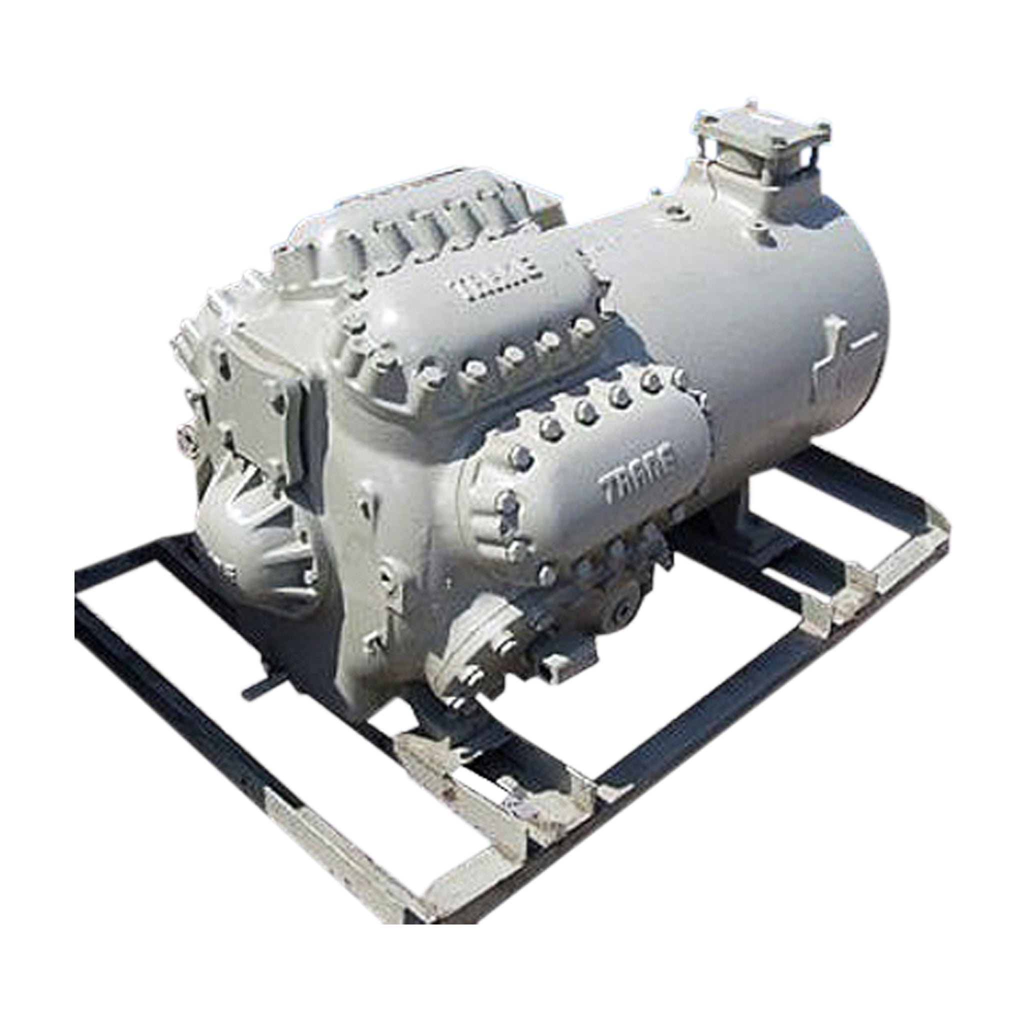 Trane 2E5R88 8-Cylinder Semi-Hermetic Compressor (Direct Drive Driven)
