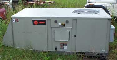 Trane Roof Top