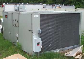 Trane Sahf Rooftop Unit Trane RoofTop