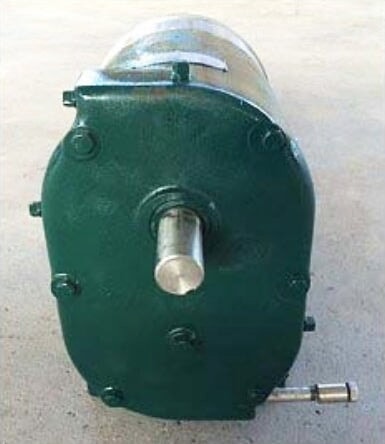Tri-Clover PR60 Positive Displacement Pump Tri Clover 