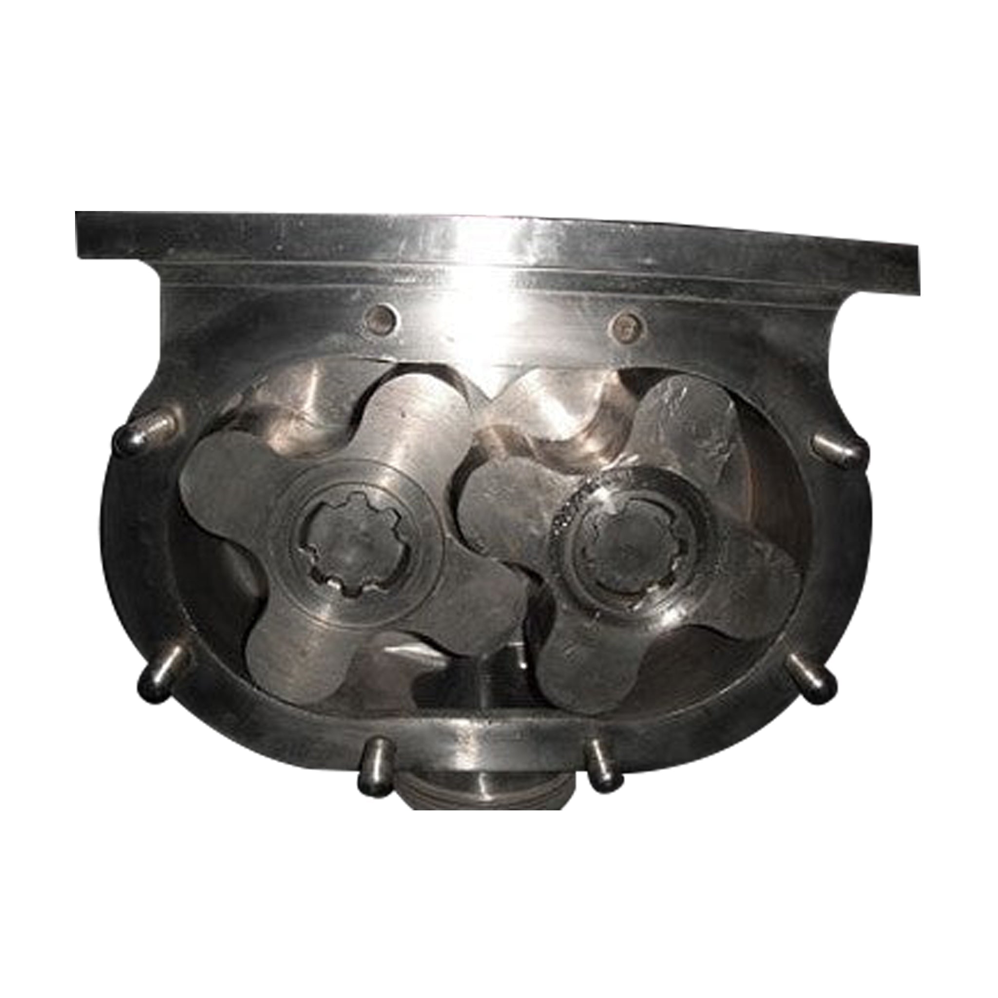 Tri Clover PRS125 Rectangular Inlet PD Pump