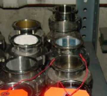 Tri Clover Stainless Check Valves