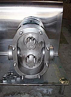 Tri-Flo SPRE300 Positive Displacement Pump Tri-Flo 