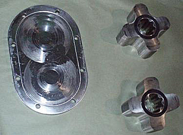 Tri-Flo SPRE300 Positive Displacement Pump Tri-Flo 