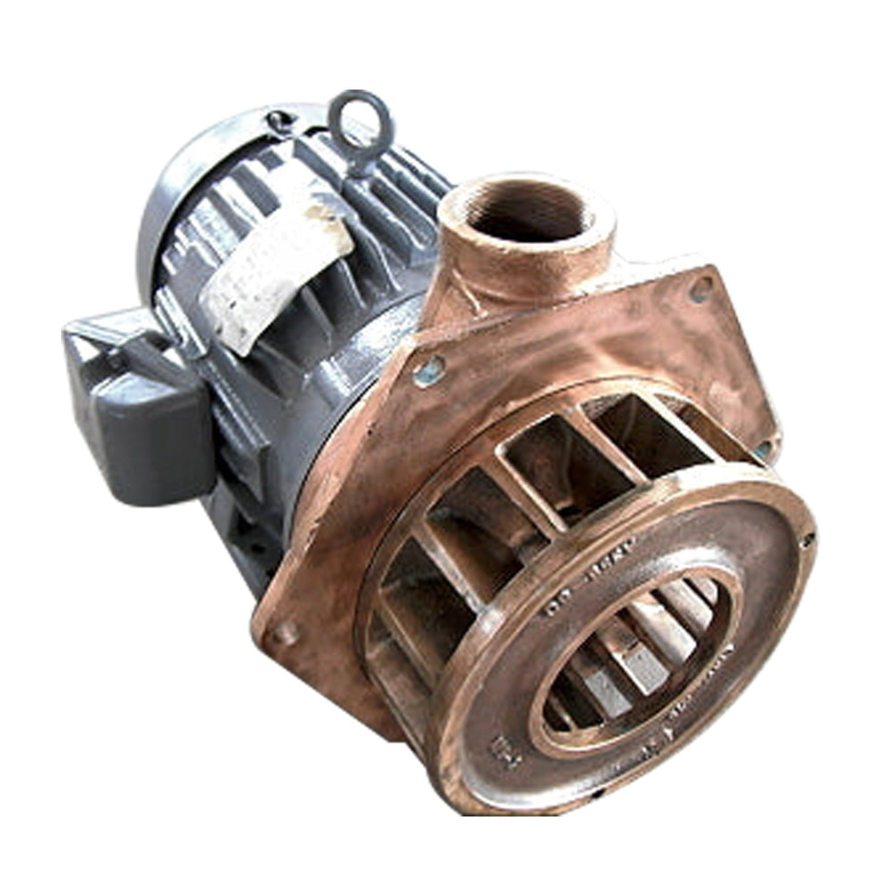 Tuthill Atlantic Fluidics A75 Liquid Ring Vacuum Pump