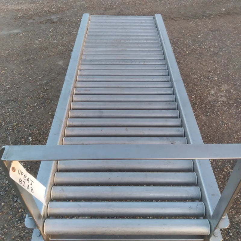 Stainless Steel Drum Roller Conveyor