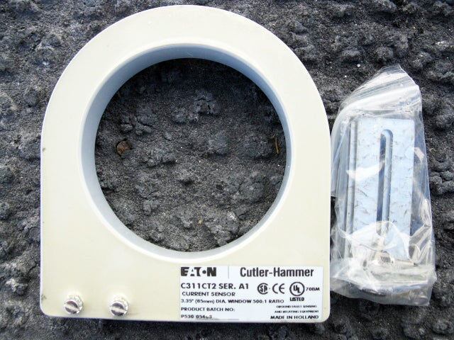 Unused Cutler-Hammer Current Sensor Cutler Hammer 