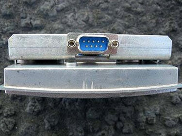 Unused Cutler-Hammer SV9000 Series AF Drive Control Panel Receiver Cutler Hammer 