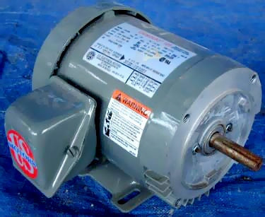 US Electrical Motor - 1/2 hp U.S. Electrical 