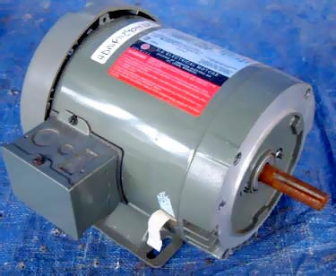 US Electrical Motor - 1/3 hp U.S. Electrical 