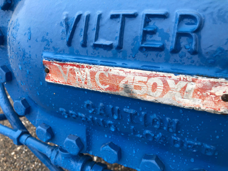 Vilter 450-XL 16-Cylinder Reciprocating Compressor Vilter 