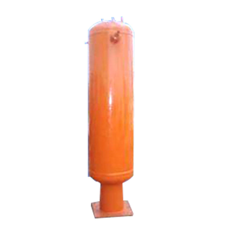 Vilter Vertical Oil Separator- 80 Gallon Vilter 