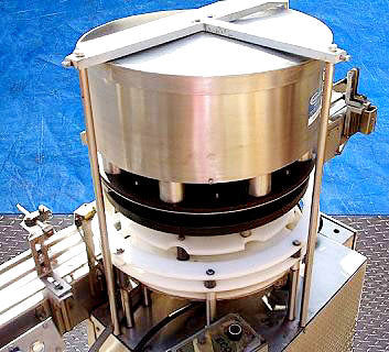 Volumetric Rotary 8-Station Filler Not Specified 
