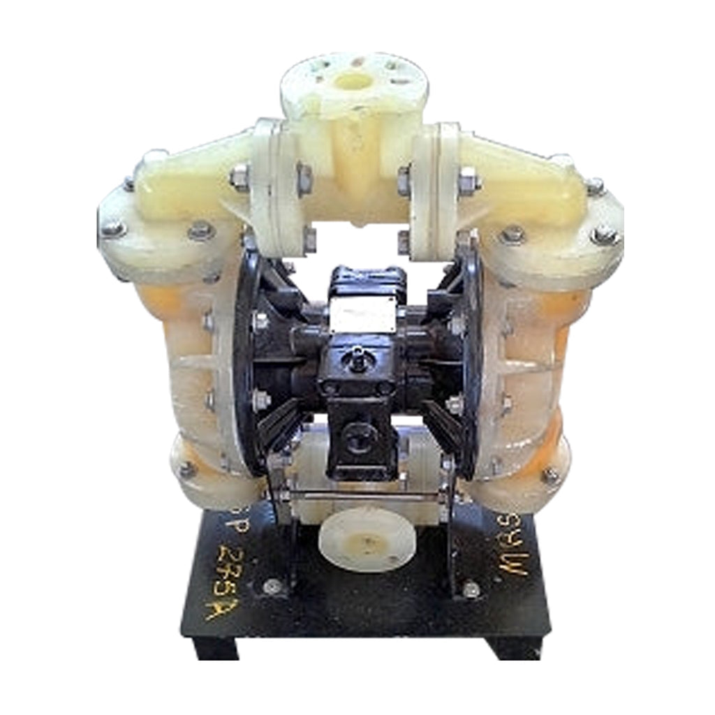 Warren Rupp Sandpiper II Double Diaphragm Pump