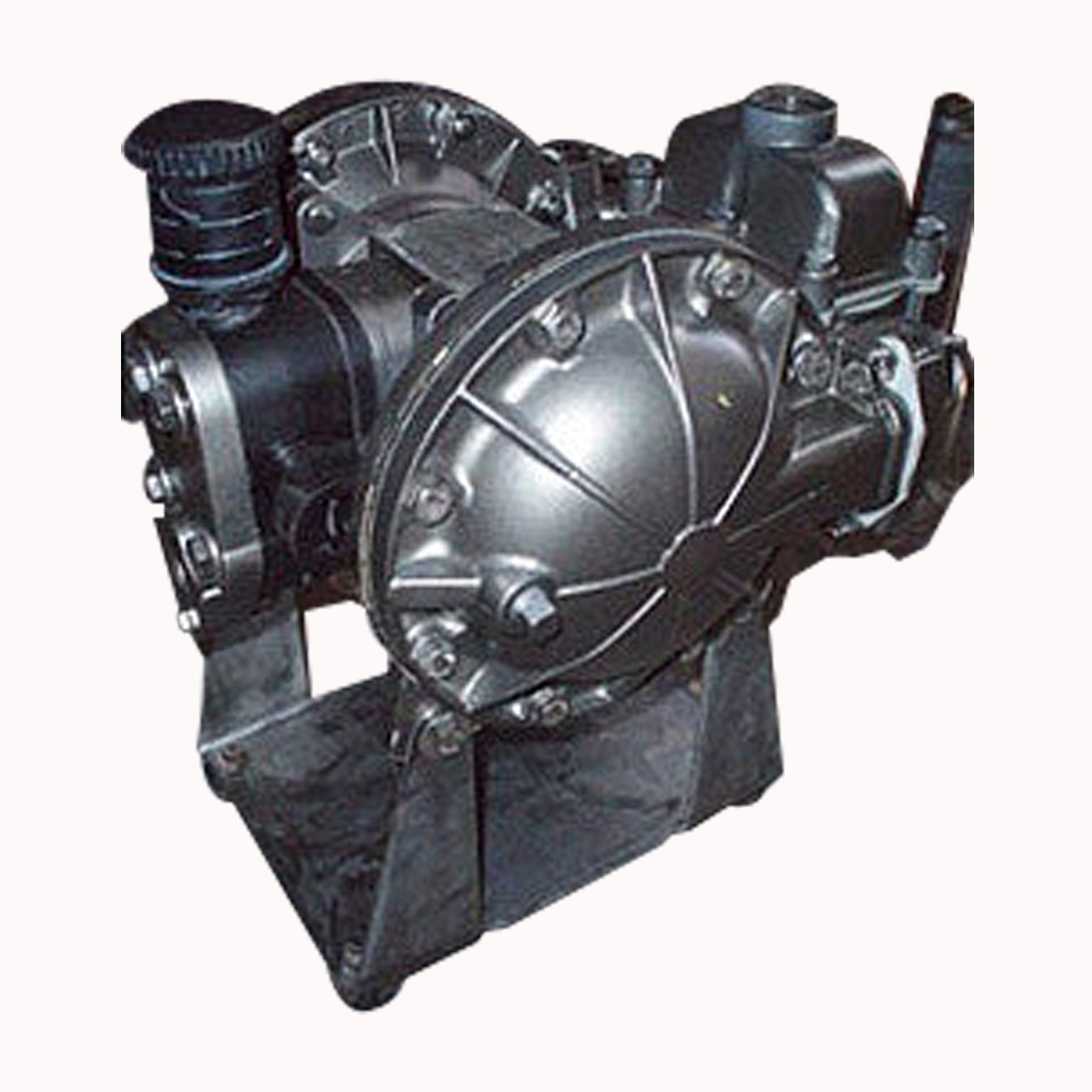 Warren Rupp Sandpiper Pneumatic Diaphragm Pump