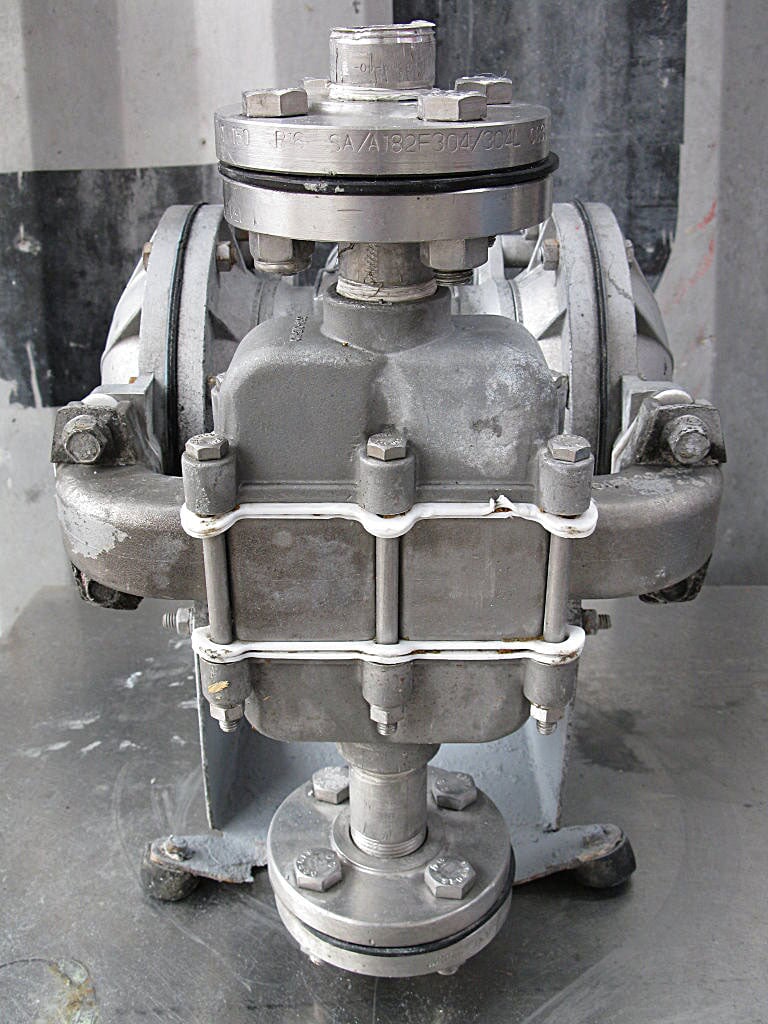 Warren Rupp SB1-A Diaphragm Pump