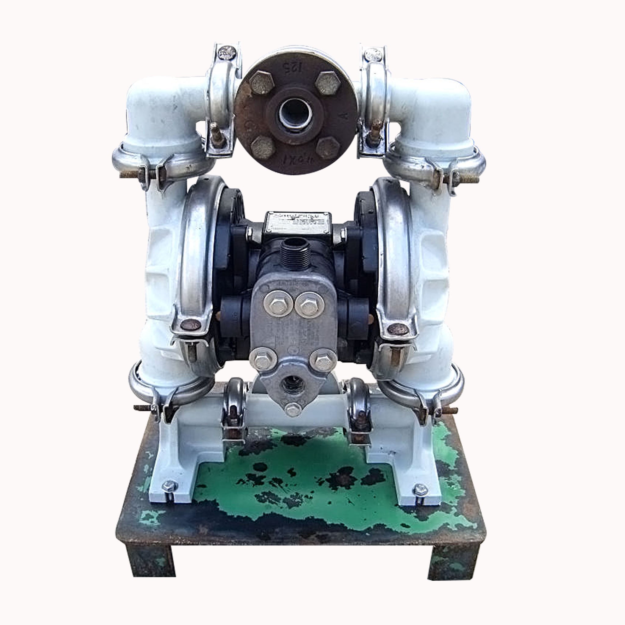 Warren Rupp PB1-A Diaphragm Pump