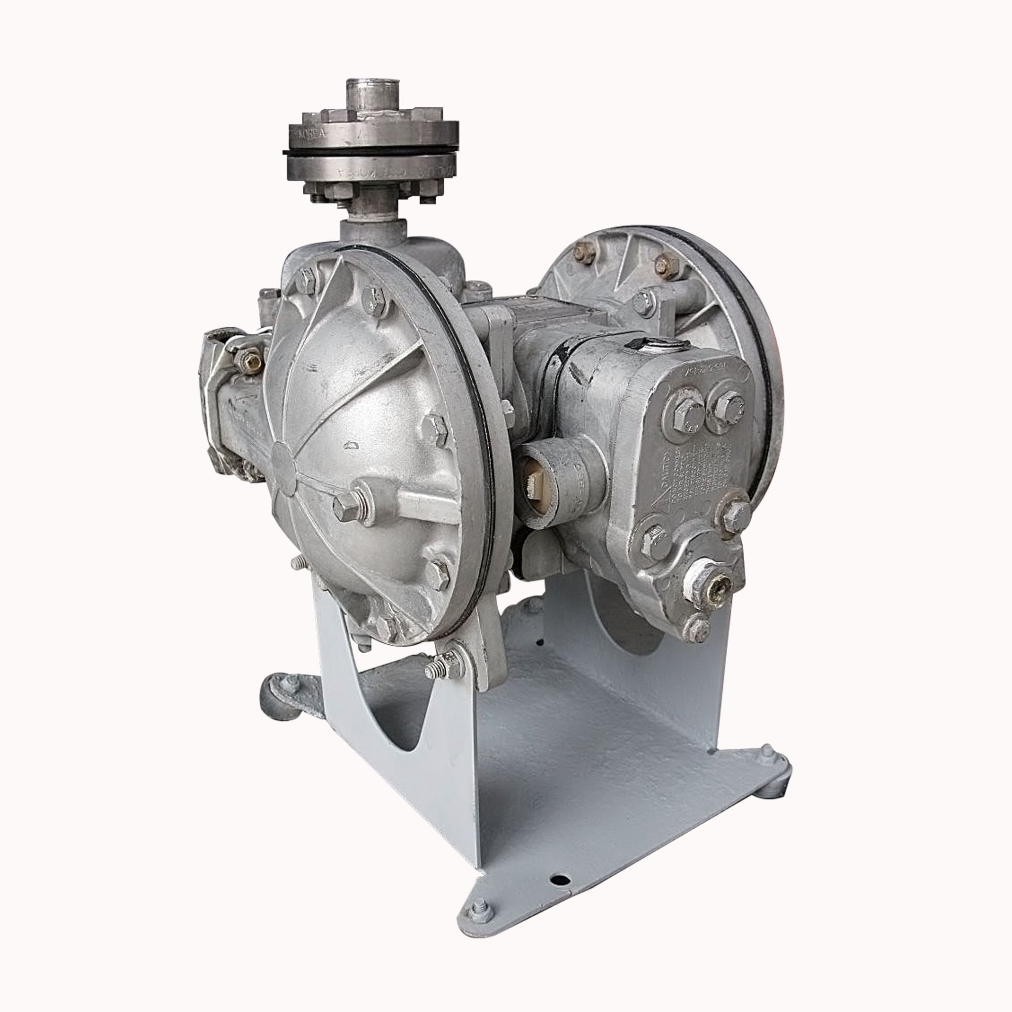 Warren Rupp SB1-A Diaphragm Pump