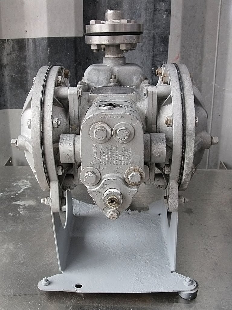 Warren Rupp SB1-A Diaphragm Pump