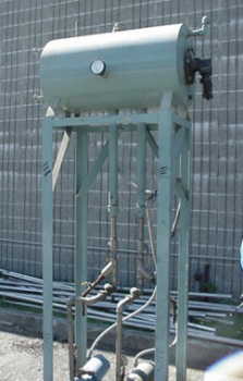 Water Tank - 40 Gallon Not Specified 