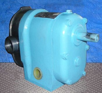 Waukesha Model 10 Positive Displacement Pump Waukesha 