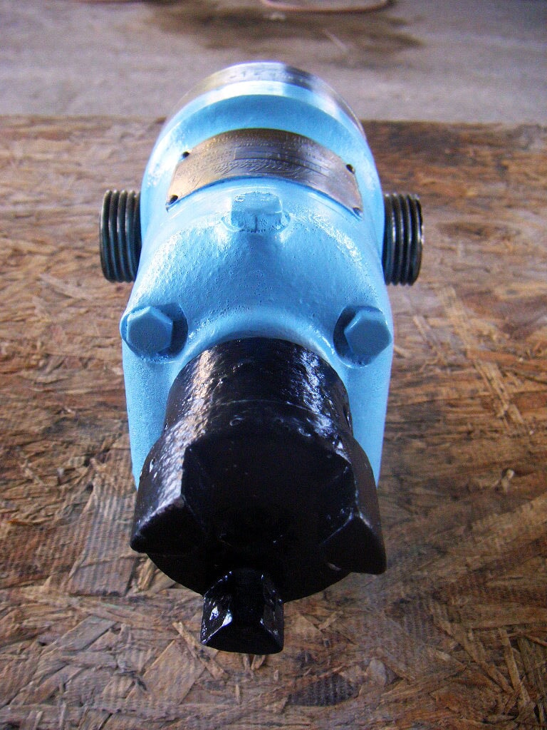 Waukesha Model 2 Positive Displacement Pump Waukesha 