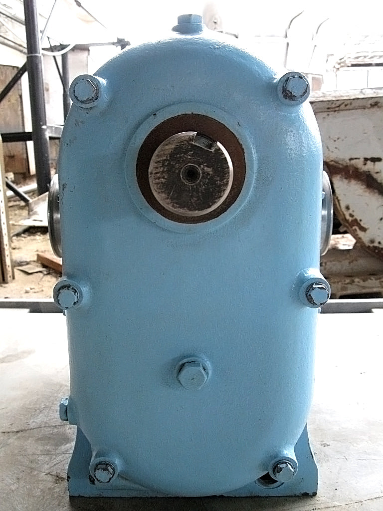 Waukesha Model 200 Positive Displacement Pump Waukesha 