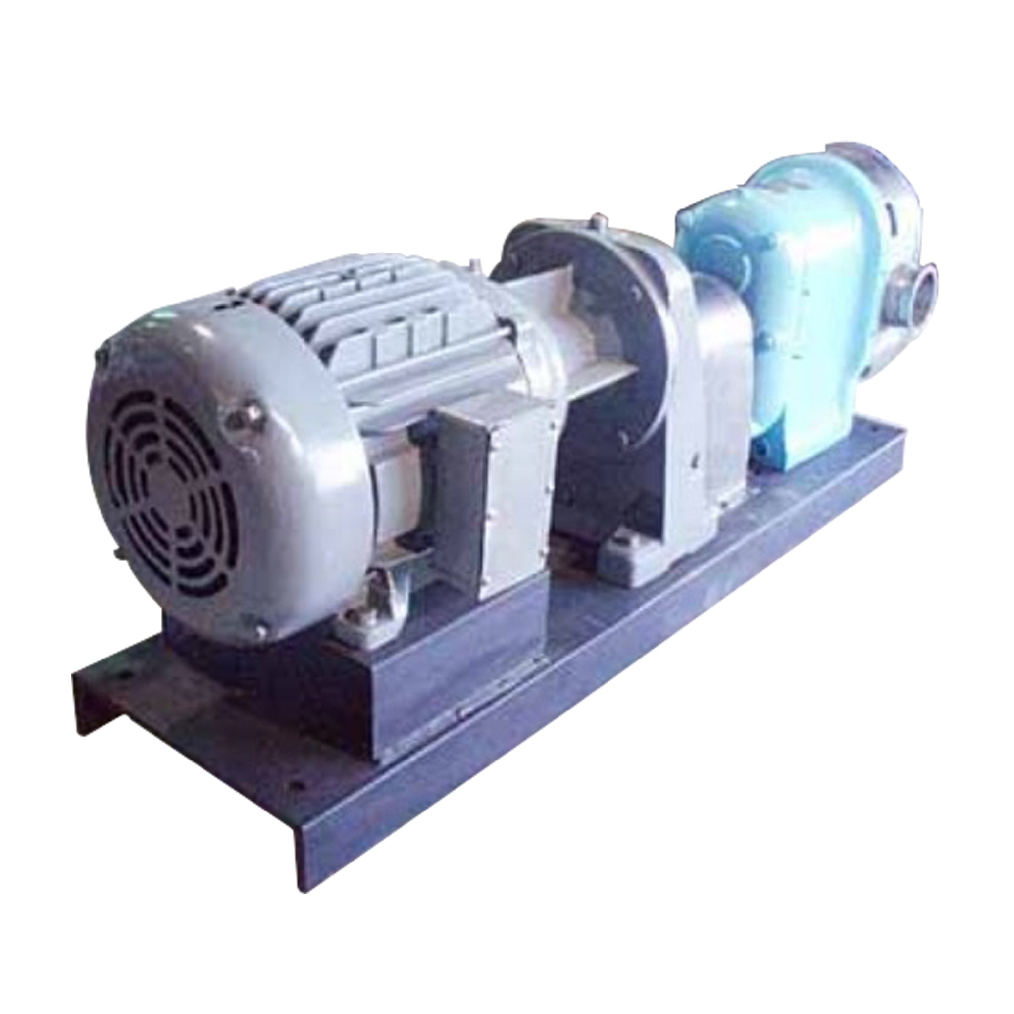 Waukesha Model 200 Positive Displacement Pump