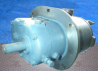 Waukesha Model 25 Positive Displacement Pump Waukesha 