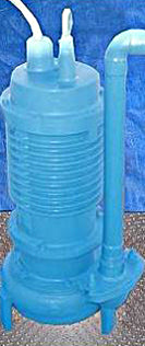 Weil Wastewater Submersible Pump Weil 