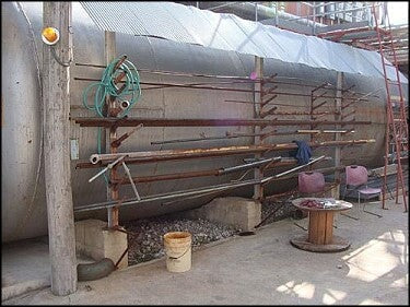 Well Water Storage Tank Not Specified 