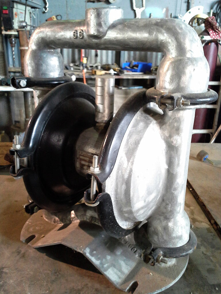 Wilden M4 Diaphragm Pump