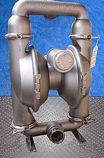 Wilden M15 Double Diaphragm Pump