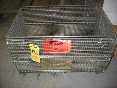 Wire Basket Not Specified 