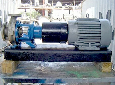 Worthington Centrifugal Pump - 3X1.5X6 Worthington 