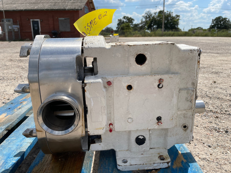 Wrightflow TRA10 Series 1300 Positive Displacement Pump (150 GPM Max, No Motor) Wrightflow 