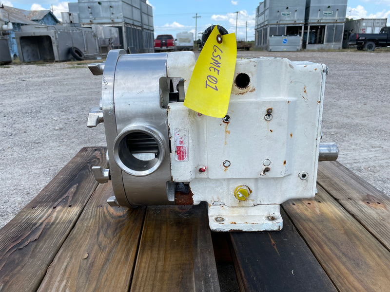 Wrightflow TRA10 Series 1300 Positive Displacement Pump (150 GPM Max, No Motor) Wrightflow 
