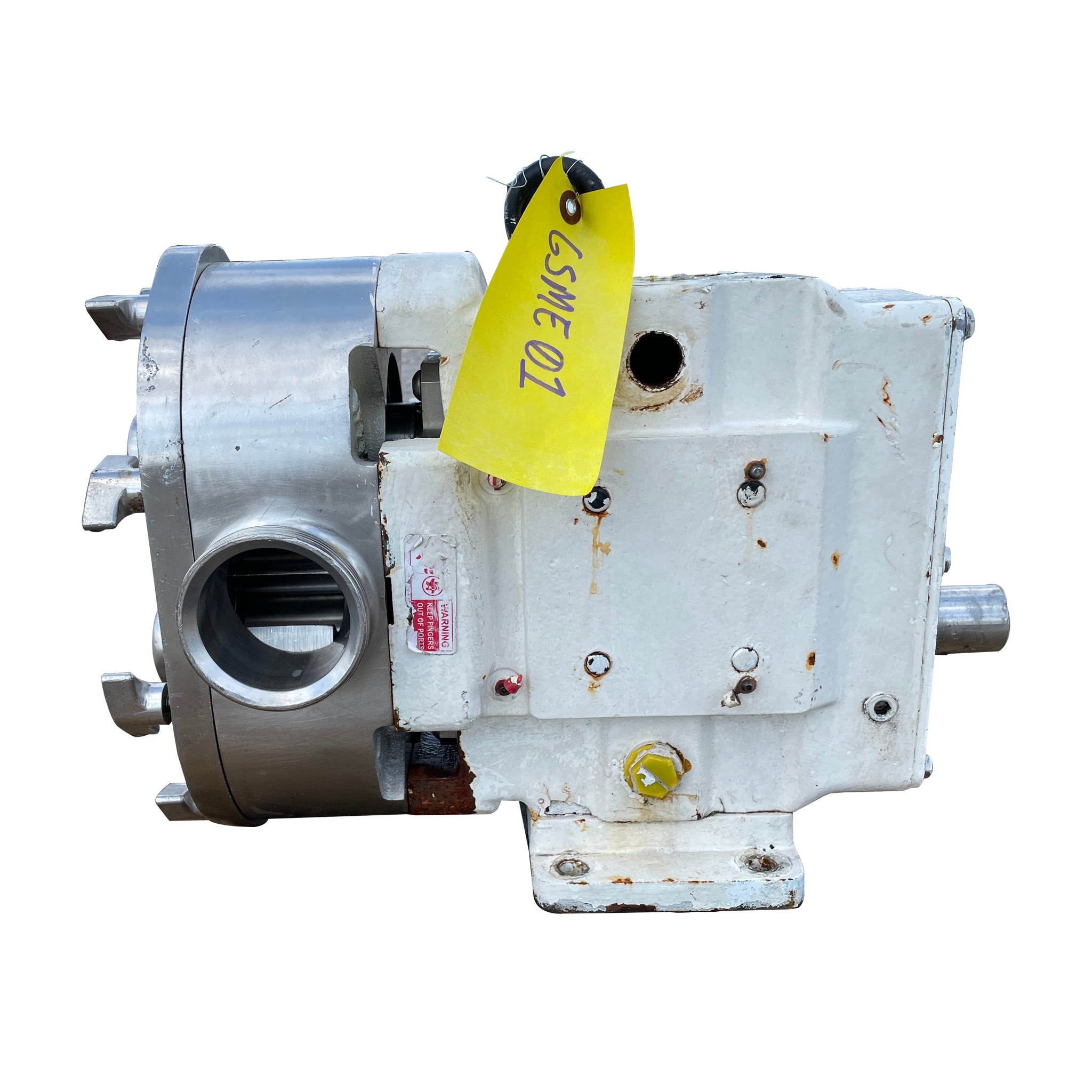 Flow Tra Wrightflow 1300 TRA10 Positive Displacement Pump (150 GPM Max)