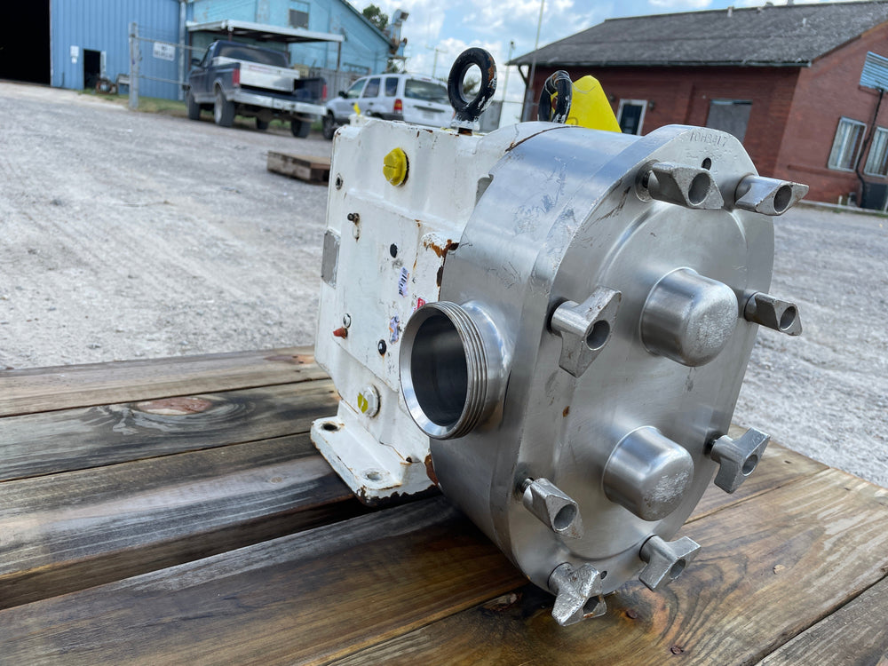 Flow Tra Wrightflow 1300 TRA10 Positive Displacement Pump (150 GPM Max)