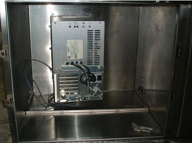 Xycom PC/AT Computer System with Stahlin Enclosure Xycom 