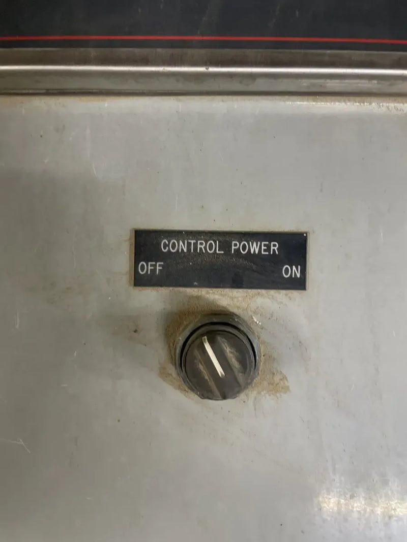 Panel de control micro del compresor de tornillo Frick Quantum HD