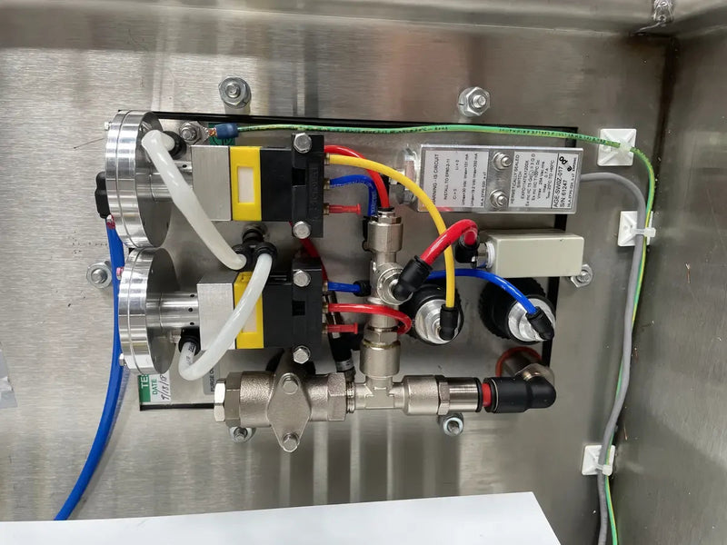 Frick Quantum HD Screw Compressor Micro Control Panel