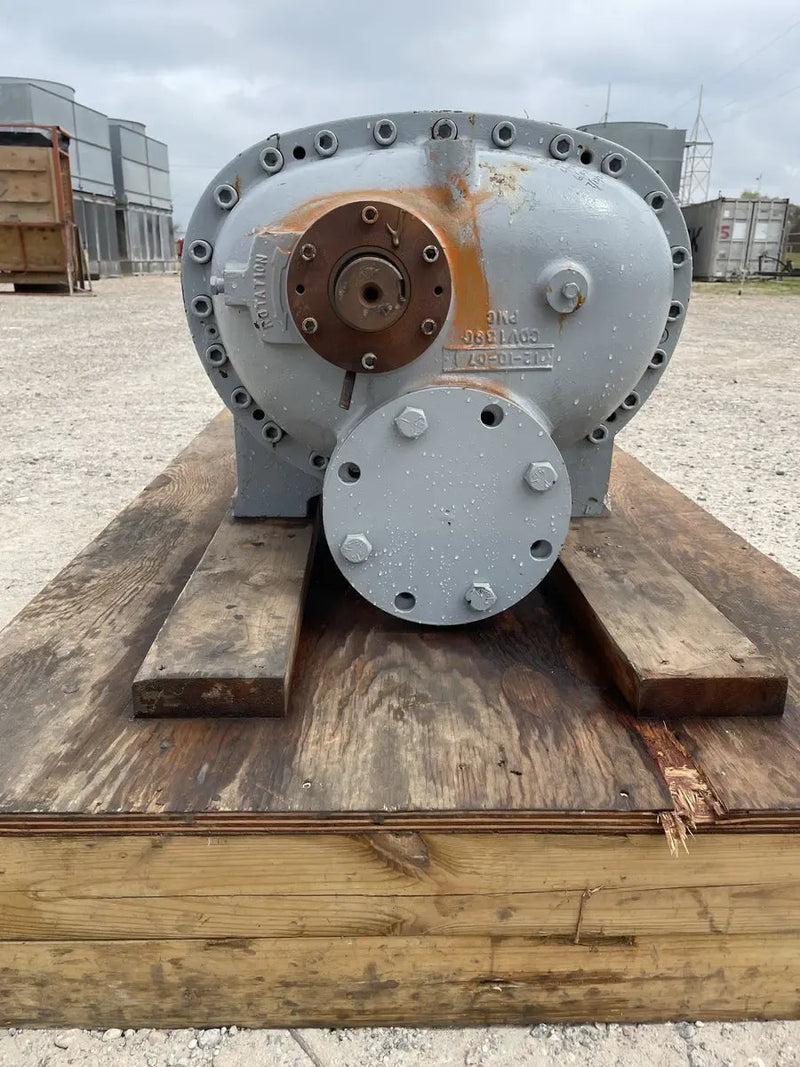 Compresor de tornillo rotativo desnudo GEA 305